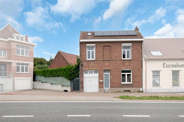 Maison 2 pièces à vendre à Brusselsesteenweg, GRIMBERGEN