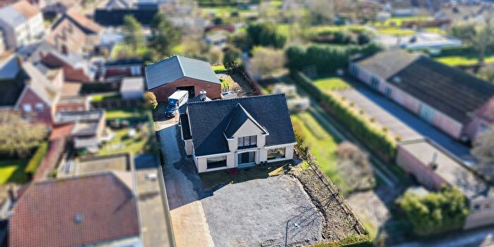 Zwevegem, WestVlaanderen : Maison 5 pièces à vendre