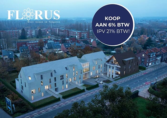 Maastrichtersteenweg, Tongeren - Appartement à vendre