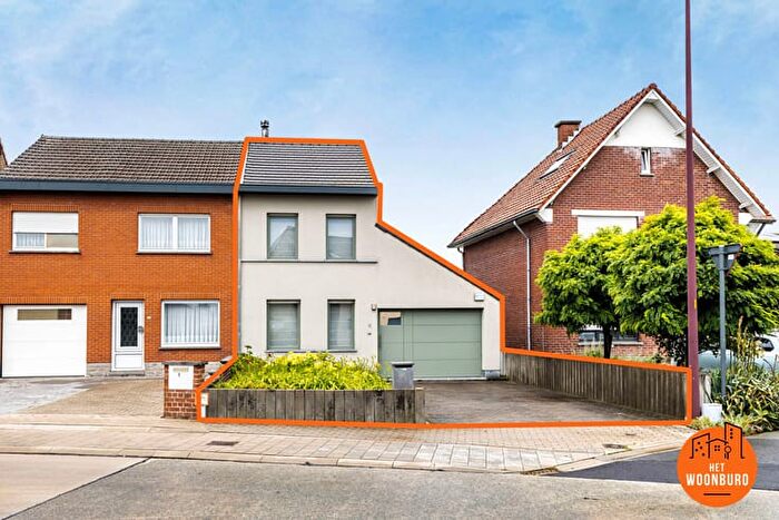 Maison 3 pièces à vendre - Heidestraat, Ternat SintKatherinaLombeek