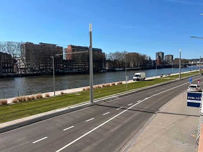 Appartement 3 pièces à vendre à Quai Saint Léonard E, Liège