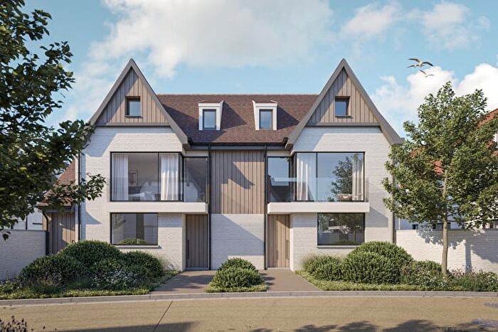 Maison 10 pièces à vendre à Jan Devischstraat, Knokke