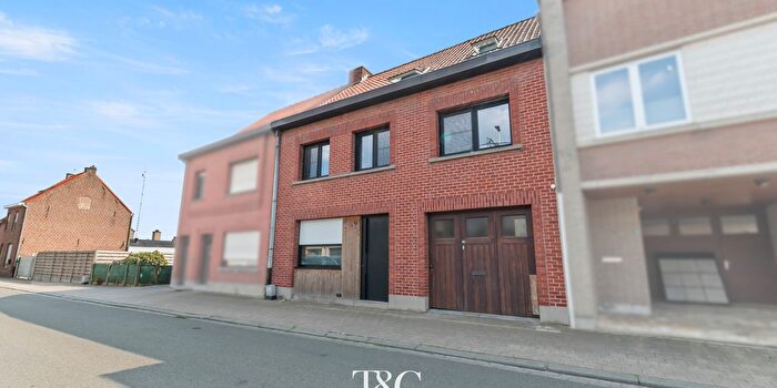 Maison 4 pièces à vendre à Pijplap, Gullegem