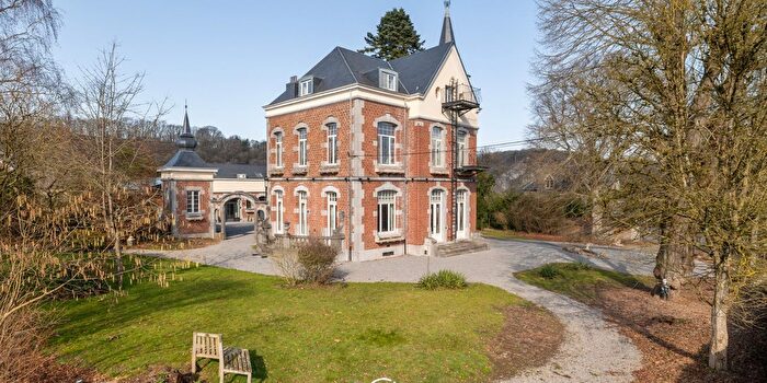Maison 10 pièces à vendre à Rue De Barvaux, BomalsurOurthe