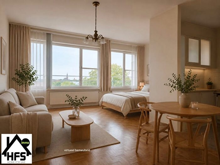 Bleekstraat, Mechelen - Appartement 1 pièce à vendre