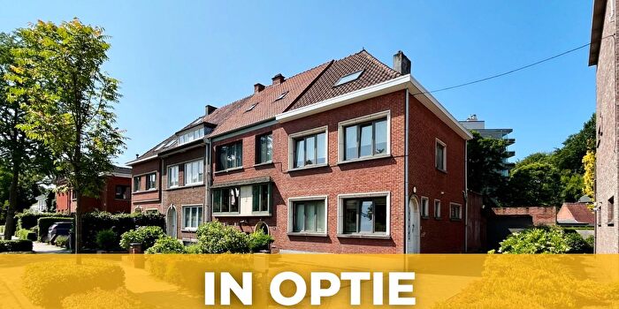 Maison 3 pièces à vendre - Bloemenlei, Mortsel