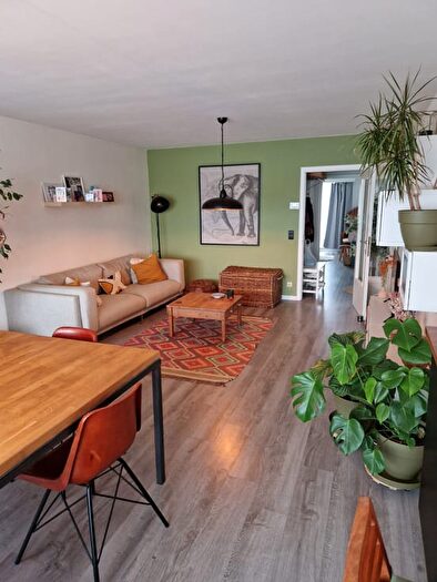 Appartement 2 pièces à Manebruggestraat, Antwerpen, à louer