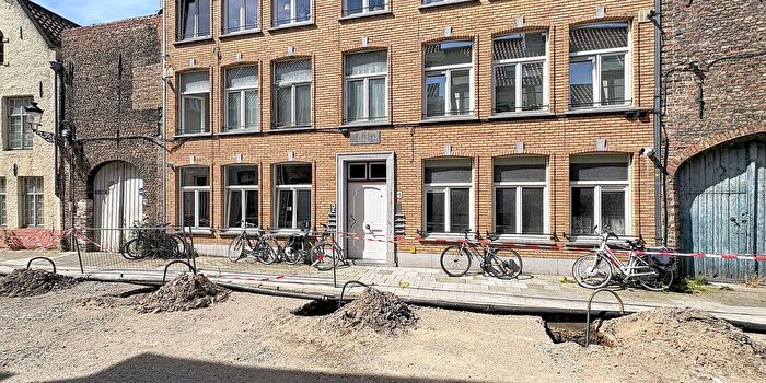 Jan Miraelstraat, Brugge : Appartement à louer