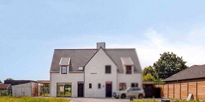 Maison 3 pièces à Oudenaardsesteenweg, Kerkhove, à vendre