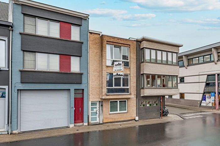 Maison 3 pièces à vendre à Geraardsbergsestraat, AALST