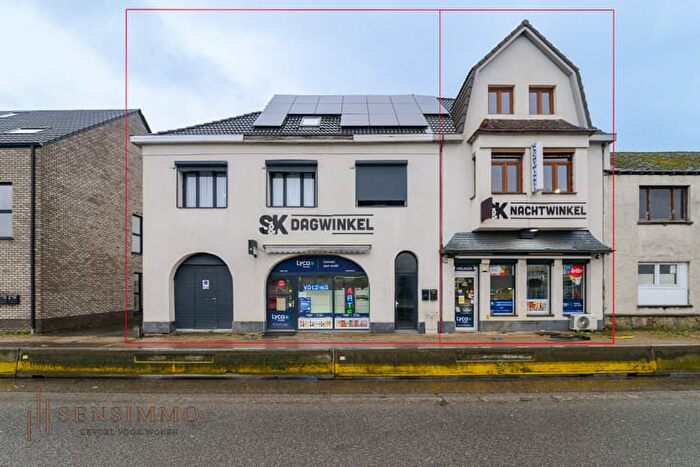 Maison 1 pièce à Rijksweg, DilsenStokkem, à vendre