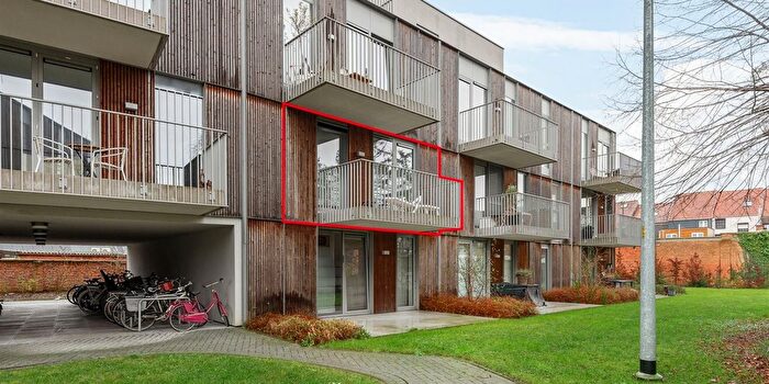 Appartement 2 pièces à vendre à Koklenberghof, SintNiklaas