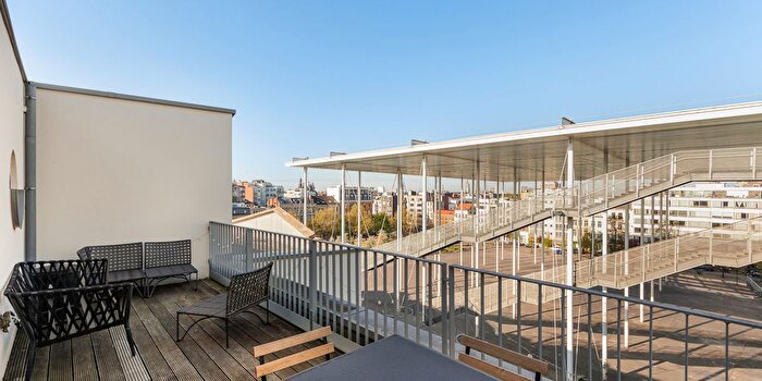 Appartement 3 pièces à Meistraat, Antwerpen, à vendre