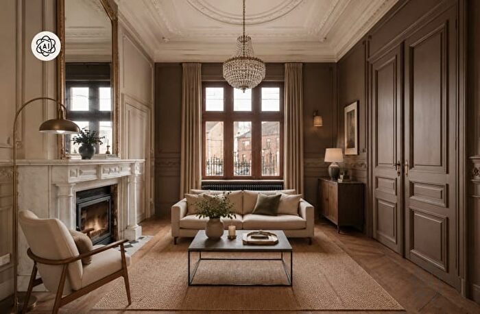 Rue de Lahamaide, Ellezelles : Maison 5 pièces à vendre