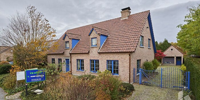 Maison 3 pièces à vendre - Steegsebaan, Balen