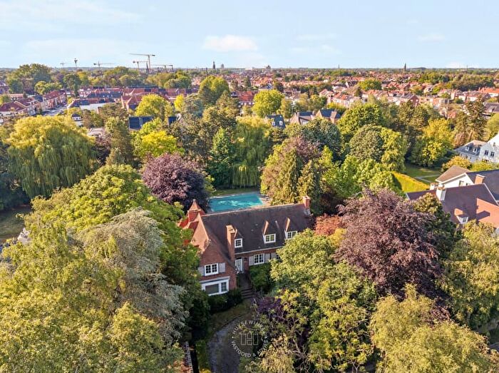 SintMargrieteHoutemlaan, Kortrijk - Maison 1 pièce à vendre