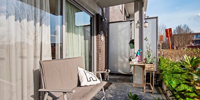 Karel Van de Woestijnelaan, Aartselaar : Appartement 3 pièces à vendre
