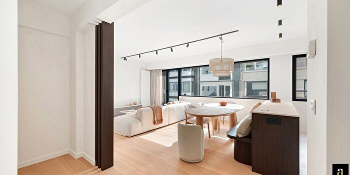 Duindistelstraat, Knokke - Appartement 2 pièces à vendre