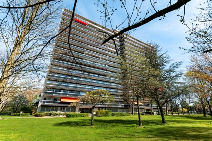 Leiebos, Merksem : Appartement 1 pièce à vendre