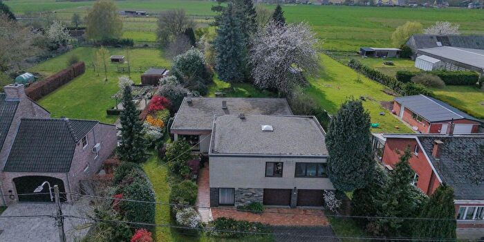 Maison 5 pièces à Molenstraat, Humbeek, à vendre