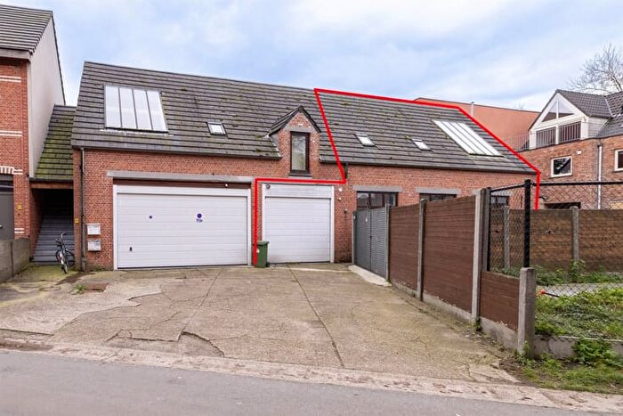 Appartement 2 pièces à Zwanenstraat, MALLE, à vendre