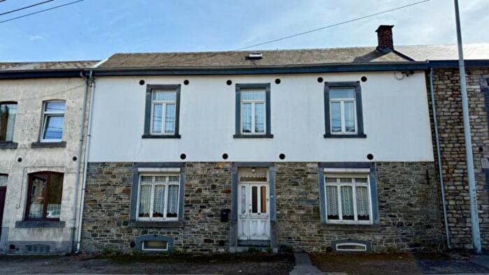 Maison 3 pièces à vendre - Route de Cierreux, Bihain