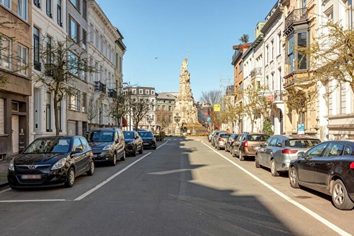 Appartement 4 pièces à vendre - Tolstraat, ANTWERPEN