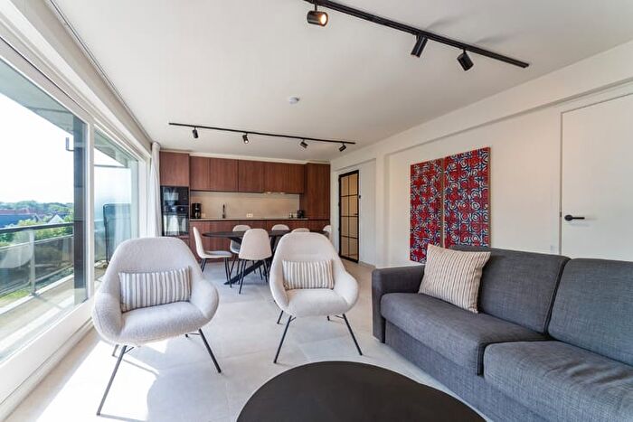Appartement 8 pièces à Koninklijke Baan, De Haan, à vendre