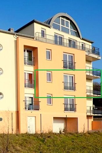 Rue de Longwy, Aubange - Appartement 2 pièces à louer