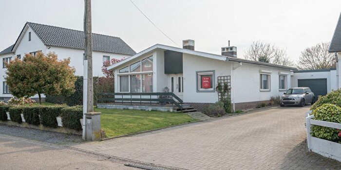 Maison 3 pièces à vendre - Fabrieksstraat, Kessenich