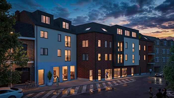 Appartement à vendre à Avenue Hubert Jacobs, Perwez