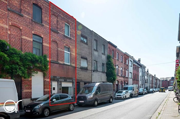 Gezondheidstraat, Gent : Maison 1 pièce à vendre