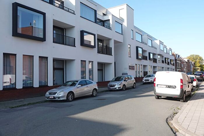 Appartement 1 pièce à louer à Van Havermaetstraat, SintNiklaas