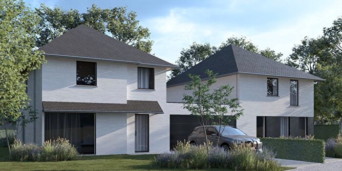 Maison 4 pièces à Diksmuidse Heerweg, SintMichiels, à vendre