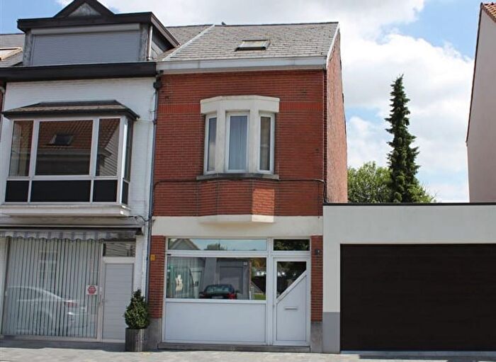 Maison 2 pièces à Heilig Hartplaats, PUURS, à vendre