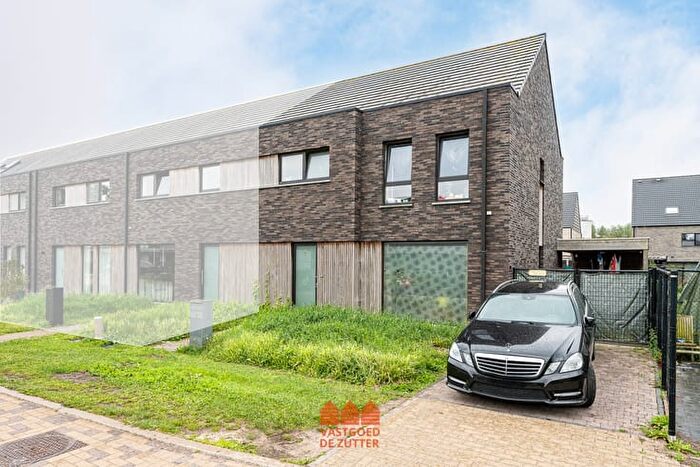 Linnenstraat, Eeklo : Maison 10 pièces à vendre