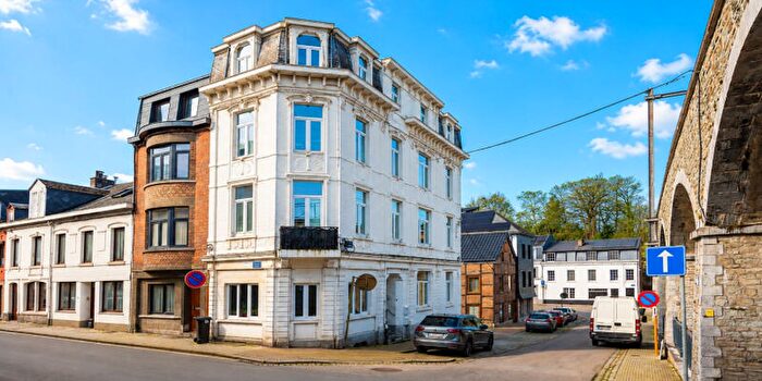 Maison 4 pièces à Rue du Viaduc, Spa, à vendre