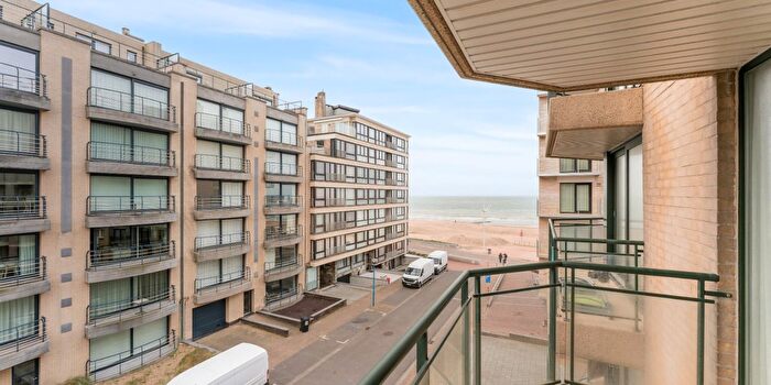 Appartement 2 pièces à vendre - Orchideestraat, Koksijde