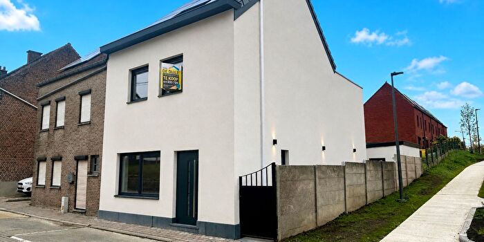 Bosstraat, Bertem : Maison 4 pièces à vendre