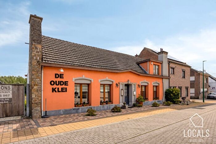 Kleistraat, Aalst : Maison 2 pièces à vendre