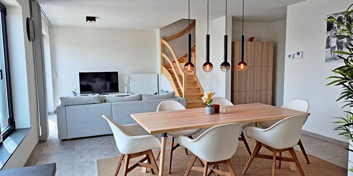Graaf Jansstraat, Westende - Appartement 3 pièces à vendre