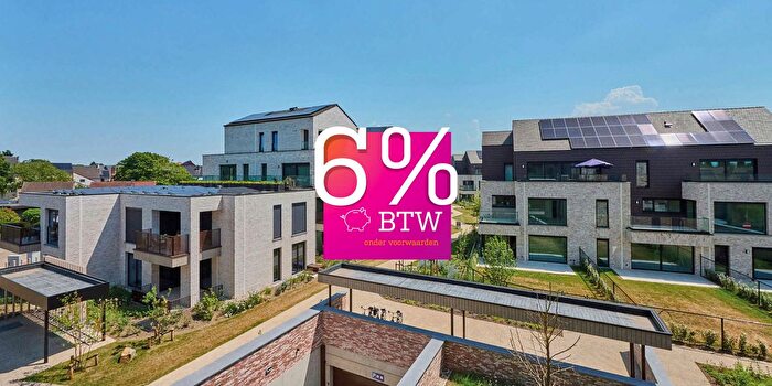 Appartement à vendre à Zuidervest, Peer