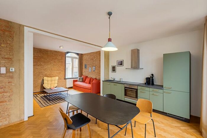 Appartement 2 pièces à vendre - Osystraat, Antwerpen