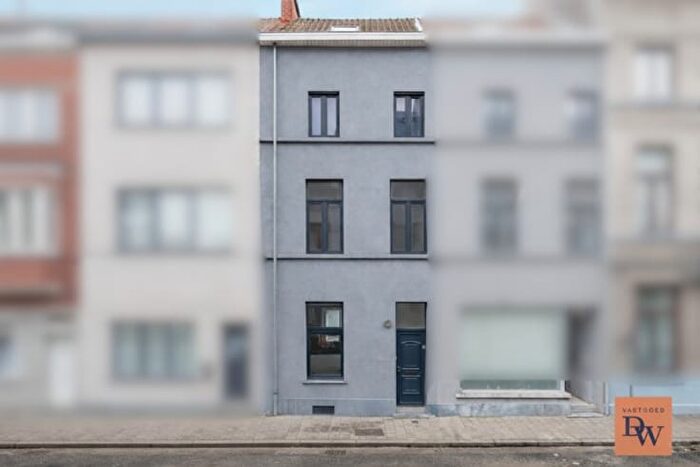 Hoveniersstraat Le, Ledeberg : Maison 11 pièces à vendre