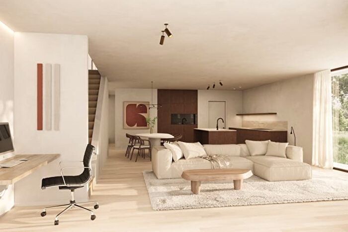 Halewijnstationstraat, B : Maison 3 pièces à vendre