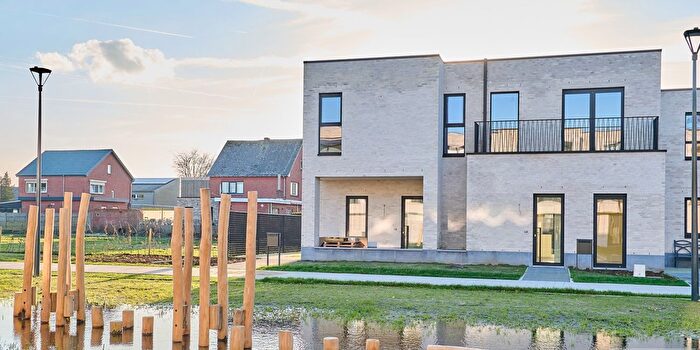 Maison 3 pièces à Hezerpad zn, Lommel, à vendre