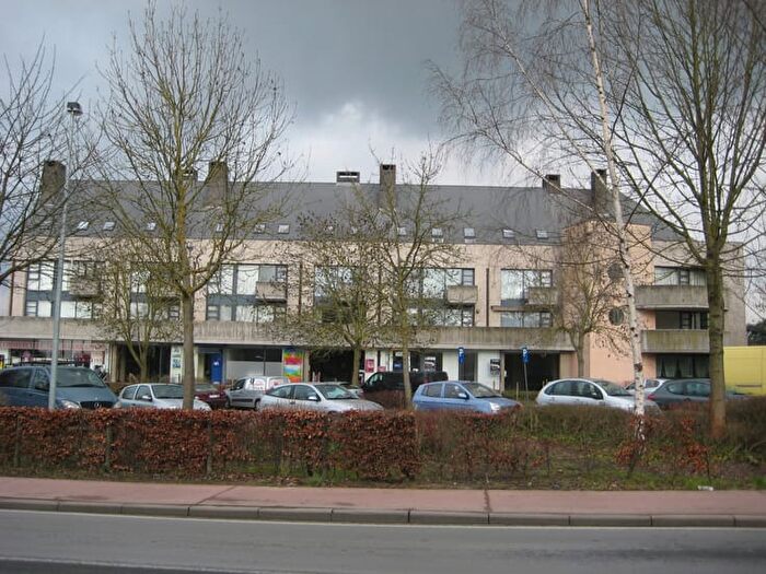 Appartement 3 pièces à Beerselsestraat, Halle, à vendre