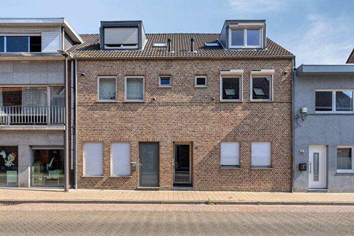 Appartement 2 pièces à De Keyserhoeve, Zandvliet, à vendre