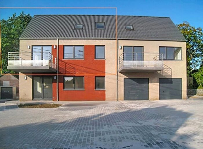 Place de la Dodaine, MONTSAINTGUIBERT - Appartement 2 pièces à louer