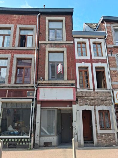 Maison 4 pièces à vendre - SainteMarguerite, Liège